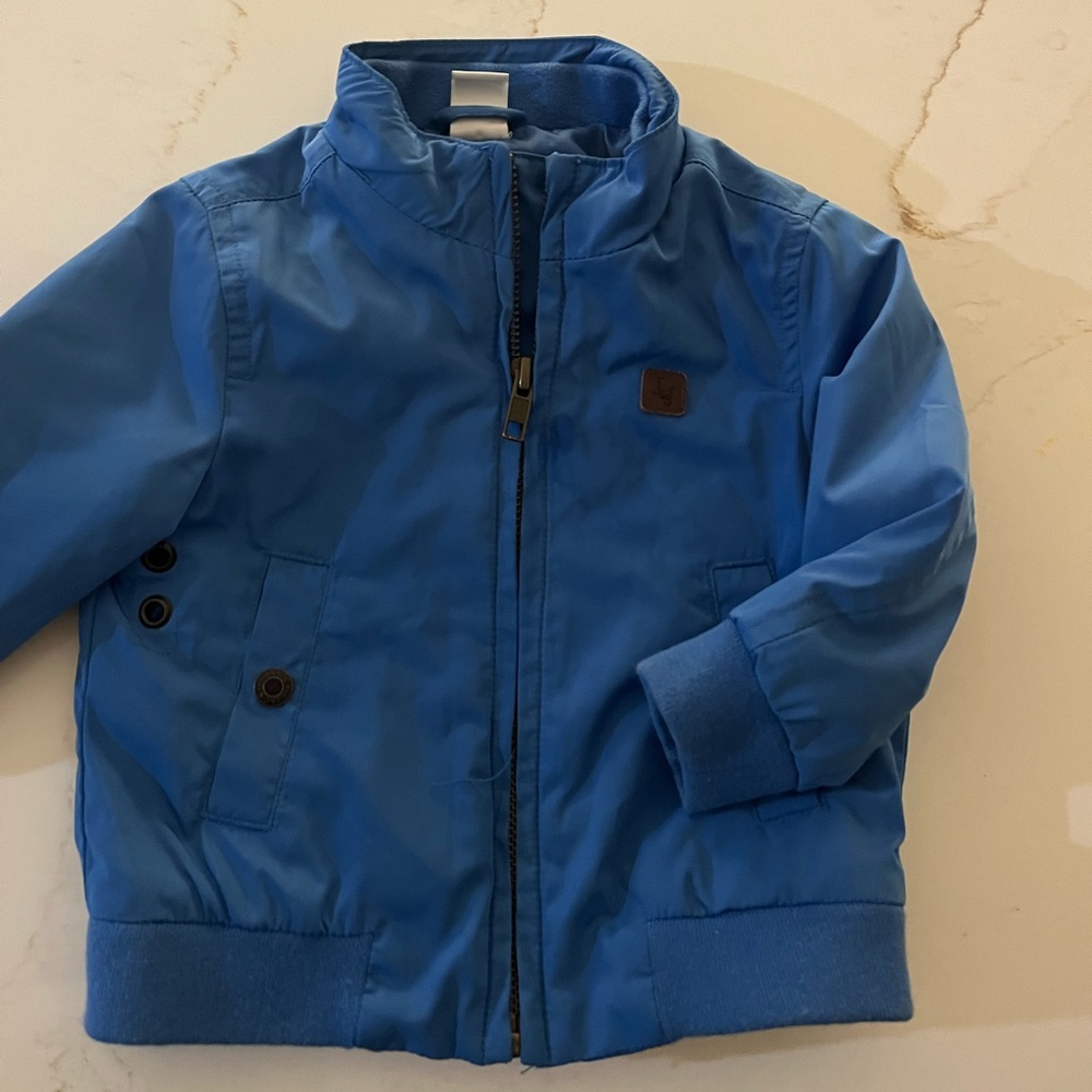 Janie and Jack windbreaker